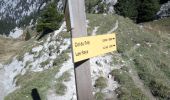 Percorso Marcia Saint-Pierre-d'Entremont - col cucheron grande Som_col de Bevinant_Col de fret - Photo 5