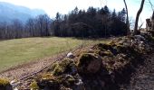 Randonnée Marche Montaud - La dent de Moirans - Photo 19