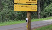 Randonnée Marche Saint-Genès-Champanelle - PUYS DE LASSOLAS ET DE LA VACHE - Photo 1