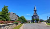 Randonnée Marche Bièvre - Balade à Bellefontaine - Bièvre - Photo 2