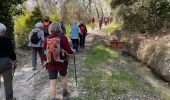 Randonnée Marche Mérindol - PF-Mérindol - Carrières - Durance - Garrigue - CP - Photo 10