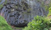 Trail Walking Chambon-sur-Lac - Moineaux cascade de la Biche - Photo 2