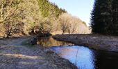 Excursión Senderismo Bütgenbach - Promenade le long de la Warche   - Photo 6