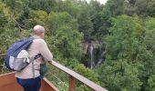 Tocht Stappen Thiézac - Les Gorges du Pas de Cère - Photo 11