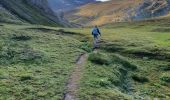 Trail Walking Bonneval-sur-Arc - l'Ouille noire - Photo 1