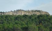 Tour Wandern Beaurecueil - Le tour du plateau du Cengle - Photo 1