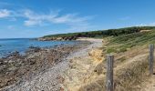 Trail Walking Talmont-Saint-Hilaire - de Port-Bourgenay aux Sables d'Olonne (square de la république) - Photo 10