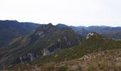 Excursión Senderismo Sigale - Sigale, Cime Caccia, Clue Riolan - Photo 2