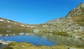 Trail Walking Valmeinier - Colerieux- lac vert - refuge terres rouges- grands lacs - Photo 3