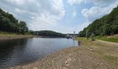 Trail Walking Jalhay - Tour du lac de la Gileppe  - Photo 15