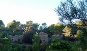 Tour Wandern Boutenac - BOUTENAC - Circuit des combes par la chapelle St Siméon - Photo 16