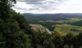 Tocht Te voet Bad Sooden-Allendorf - BSA-Teufelskanzel - Photo 1