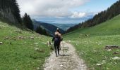 Trail Walking Bernex - chalet d'oche - Photo 6