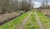 Trail Walking Sint-Martens-Latem - De Pinte près de Saint Maertens Laethem - Photo 7