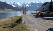 Tour Zu Fuß Einsiedeln - Panoramaweg Sihlsee - Photo 5
