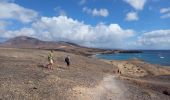 Trail Walking Yaiza - Playa Pagagayo 13.10.2024 - Photo 2