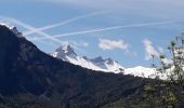 Percorso Marcia La Tour-en-Maurienne - Hermillon- les Grangettes - Montandre - Photo 6