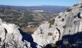 Excursión Senderismo La Cadière-d'Azur - le gros cerveau - Photo 3