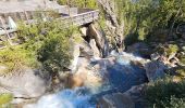 Trail Walking Vallorcine - J18 - R17 - Col des Montets - Cascade de Bérard - Photo 20