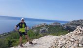 Tocht Trail Ensuès-la-Redonne - cote bleue - Photo 17