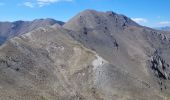 Tour Wandern Les Orres - le pic de Boussolenc par la tête du vallon Rémollon - Photo 6