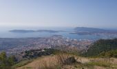 Tour Wandern Toulon - le mont faron - Photo 2