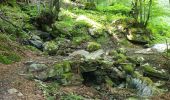 Excursión Senderismo Aulus-les-Bains - Cascade de Fouillet Ariége - Photo 11