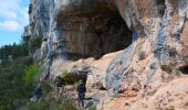 Percorso Marcia Tolone - SityTrail - 4 Chemins des Routes - Le Croupatier - Le Broussan - Col du Corps de Garde - Photo 10