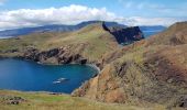Trail Walking Caniçal - Madère : la presqu'île de Sao Lourenço - Photo 15
