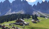 Trail Walking Villnöß - Funes - geisler - Photo 6