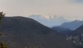 Randonnée Marche Montauban-sur-l'Ouvèze - LABOREL 26 , COL DE PERTY. MONTAGNE DE CHAMOUSE O m s   - Photo 2