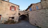 Randonnée Marche Mallefougasse-Augès - MALEFOUGASSE La Ronde des Jas , Jas Figuiere  , Aubert , L Ami , Calais  , Trou Redon etc o - Photo 1