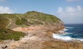 Trail Walking Le Moule - Anse Petite Savane - Anse à l'Eau - Photo 1