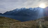 Percorso Marcia Les Contamines-Montjoie - suuntoapp-Hiking-2024-09-11T06-11-40Z - Photo 6