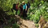 Trail Walking Les Déserts - Le Golet de l'agneau  - Photo 1