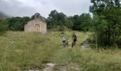 Tour Mountainbike Vassieux-en-Vercors - vassieux La Frache - Photo 3