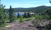 Randonnée Marche Fraisse-sur-Agout - lac de Vezoles - Photo 2