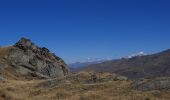 Tocht Stappen Les Belleville - Col de Pierre Blanche - Photo 4