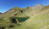 Trail Walking Aydius - lac de montagnon - Photo 3