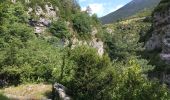 Randonnée Marche Fanlo - Canyon d’Anisclo et village 10 km - Photo 17