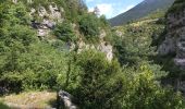 Tour Wandern Fanlo - Canyon d’Anisclo et village 10 km - Photo 17