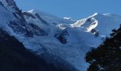 Tour Wandern Chamonix-Mont-Blanc - CHAMONIX ... Chapeau Le Lavancher. - Photo 2