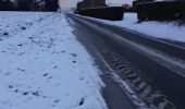 Tocht Stappen Estinnes - Rouveroy neige 10km - Photo 9