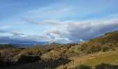 Randonnée Marche Lieuran-Cabrières - Balcons volcaniques - Photo 10