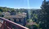 Tocht Wegfiets Saint-Hippolyte-du-Fort - St hippolyte Sumène  - Photo 2