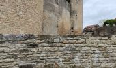 Randonnée Vélo électrique Semur-en-Auxois - étape 2 Châteauneuf  - Photo 4