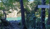 Trail Walking Nantua - Nantua via roche du diable - Photo 4