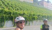 Trail Electric bike Ermatingen - Bodensee 2 eme jour  - Photo 7