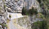 Trail Walking Beauvezer - Gorges St Pierre  - Photo 8