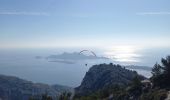 Tour Wandern Marseille - Pastre - Marseilleveyre 11.2.23  - Photo 9